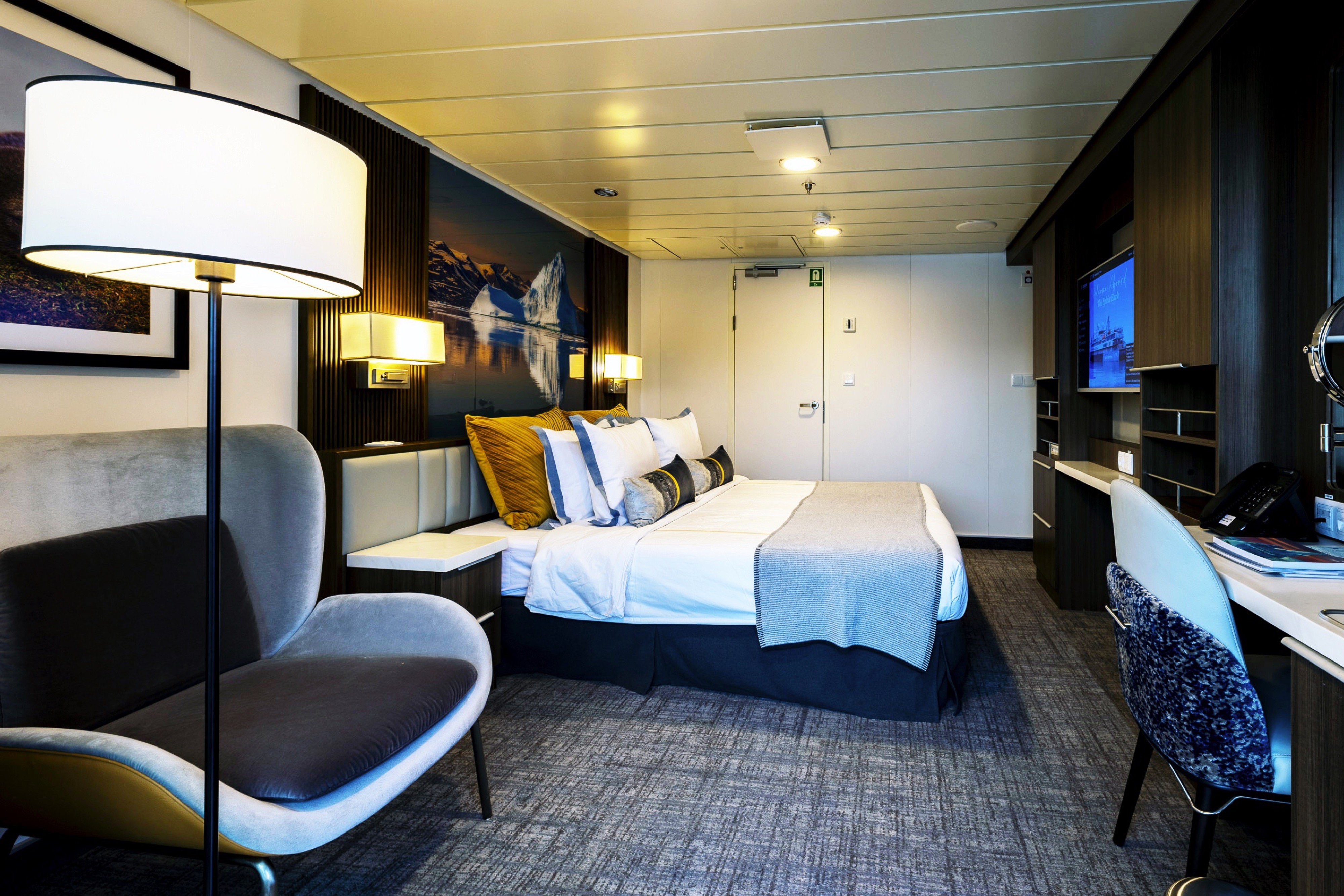 Captain's Suite
